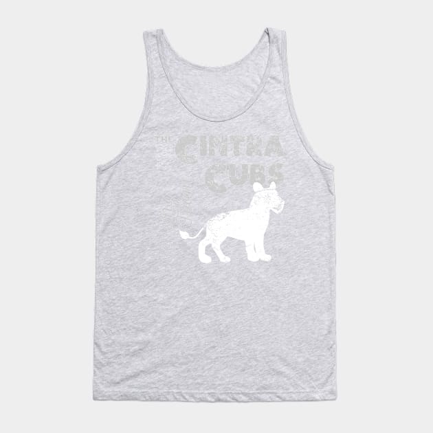 Ciri: Cintra Cubs Fencing Team Tank Top by MoxieSTL